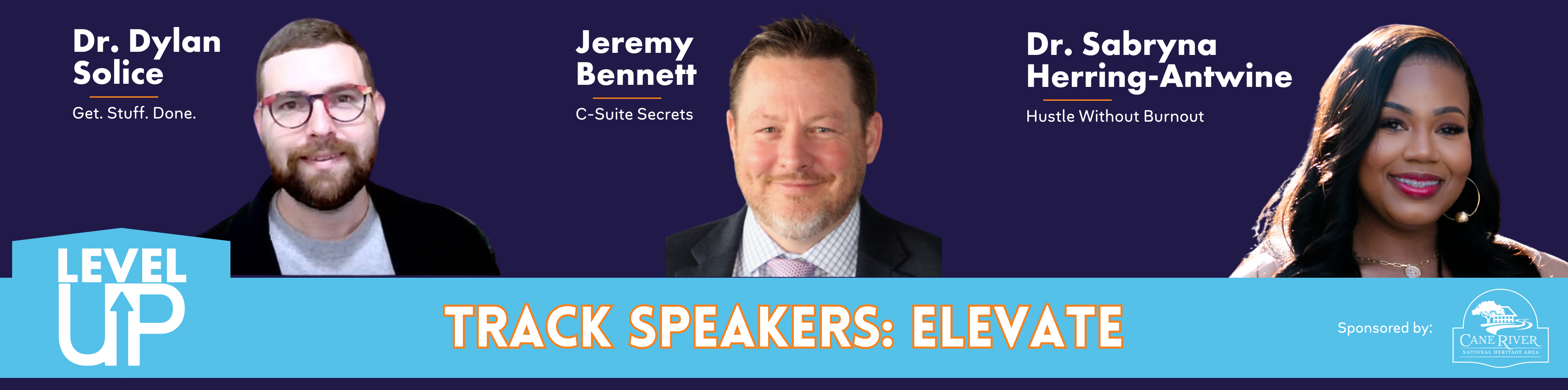 Elevate Track Speakers